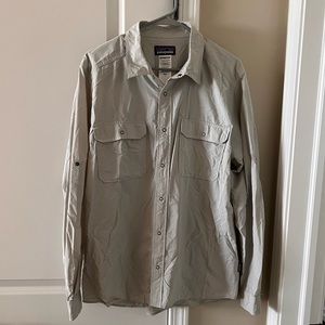Patagonia Button Down Shirt